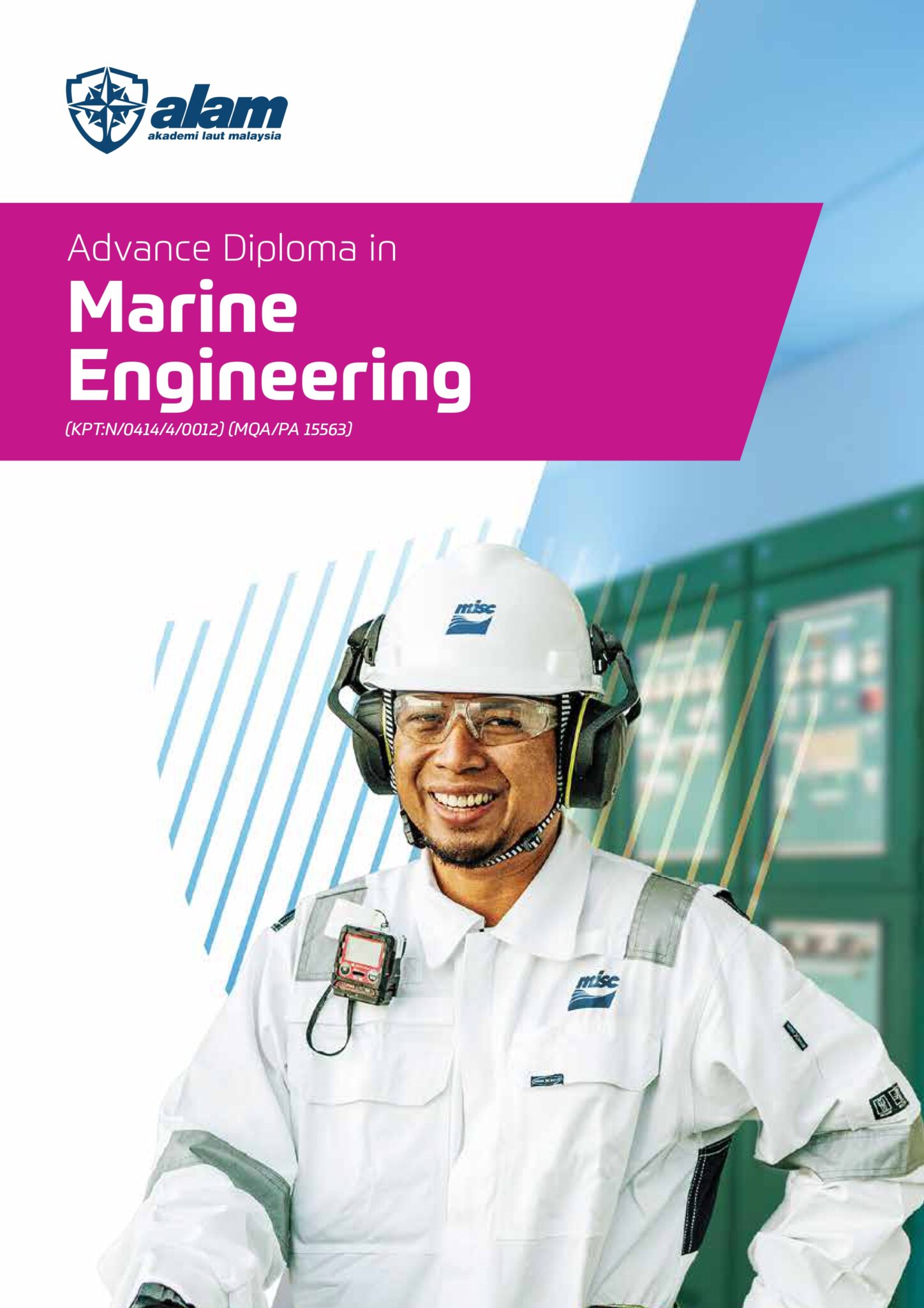 Marine Engineering (R/0715/0001)(MQA/FA 9789) - ALAM