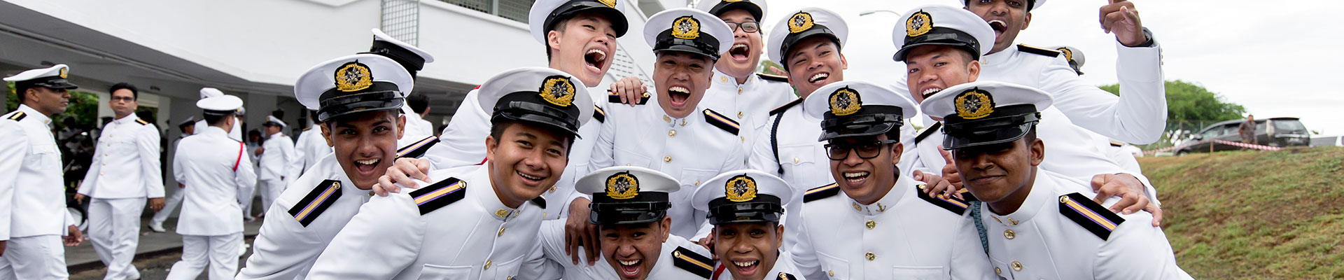 Cadetship Diploma - ALAM